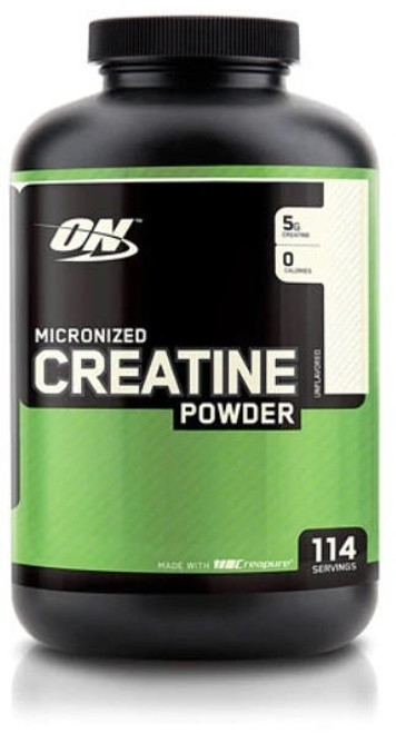 Optimum Nutrition Micronized Creatine Powder by Optimum Nutrition