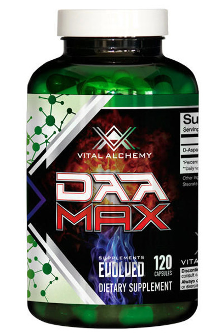 Vital Alchemy Supplements DAA Max by Vital Alchemy