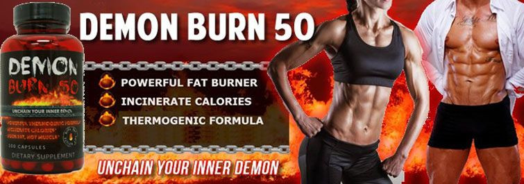 demon Burn 50