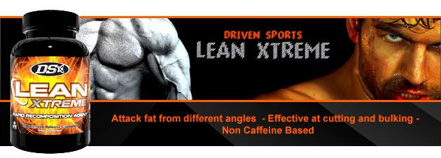 Lean Xtreme by Driven Sports