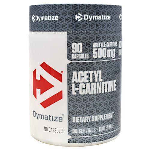 Dymatize Nutrition  Acetyl L-Carnitine by Dymatize Nutrition