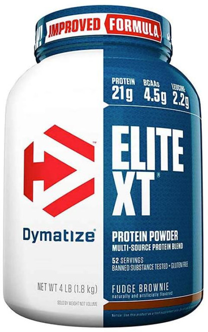 Dymatize Nutrition  Elite XT Protein by Dymatize Nutrition