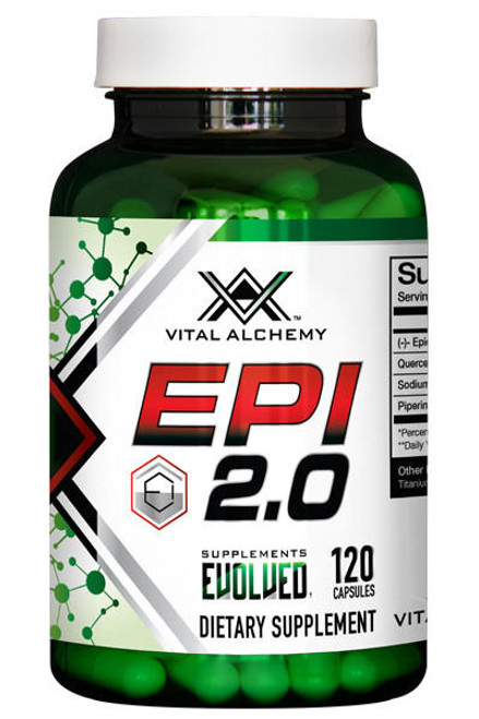 Vital Alchemy Supplements Epi 2.0 by Vital Alchemy