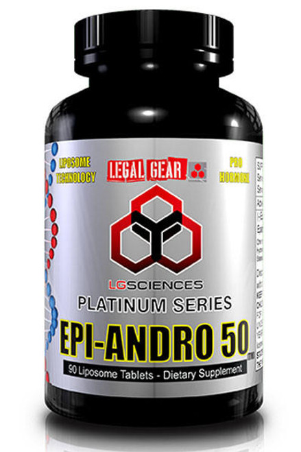  Epi-Andro 50 by LG Sciences