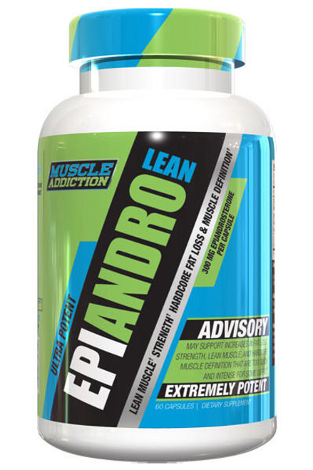 Muscle Addiction EpiAndro Lean by Muscle Addiction