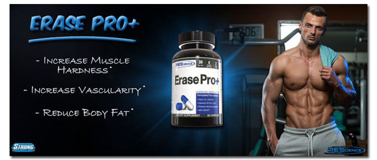 Get Erase by PEScience at Strong Supplement Shop Now! 