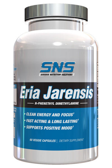 Serious Nutrition Solutions Eria Jarensis by Serious Nutrition Solutions