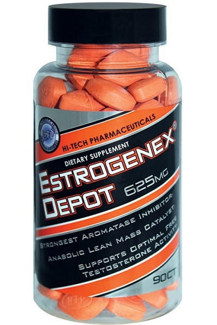 Hi-Tech Pharmaceuticals Estrogenex Depot 90 ct by Hi Tech Pharmaceuticals