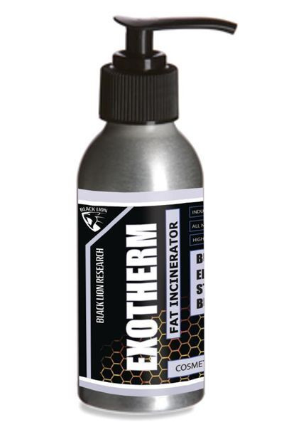Exotherm by Black Lion #8 Cutting Supplement