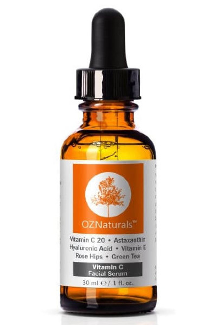  Vitamin C Facial Serum by OZNaturals