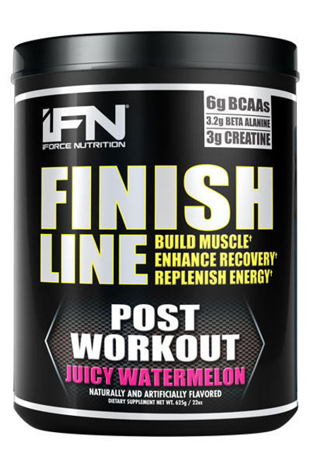  Finish Line by iForce Nutrition