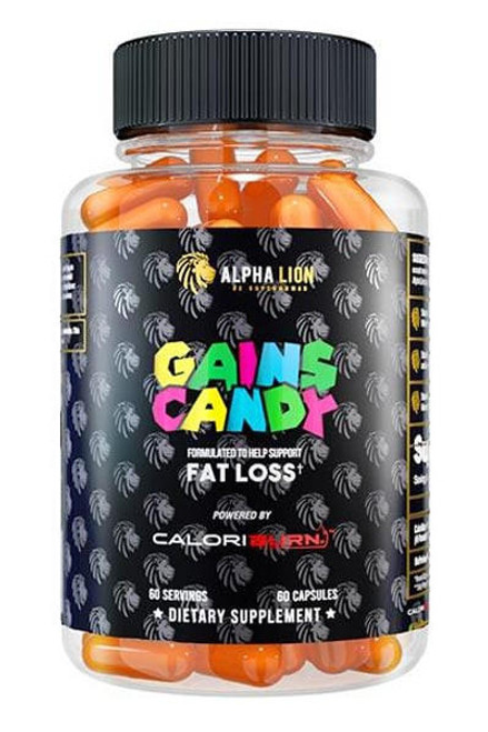 Alpha Lion Gains Candy™ CaloriBurn - Burn More Calories by Alpha Lion