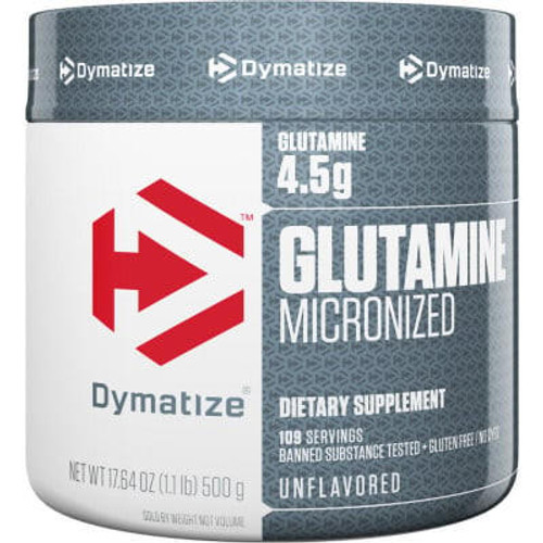 Dymatize Nutrition  Glutamine by Dymatize Nutrition