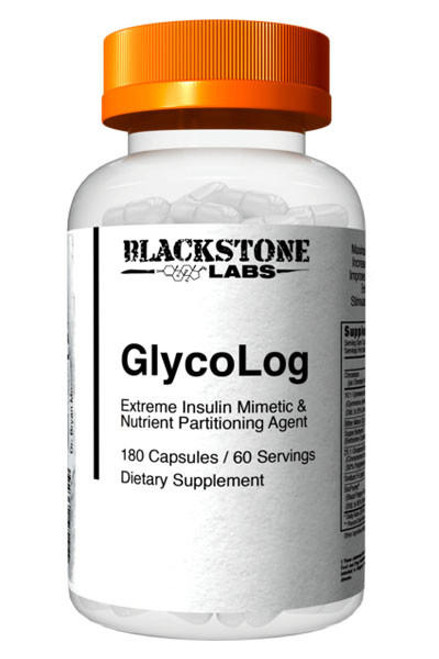 Blackstone Labs Glycolog by Blackstone Labs