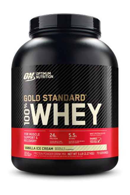 Optimum Nutrition Gold Standard Whey by Optimum Nutrition