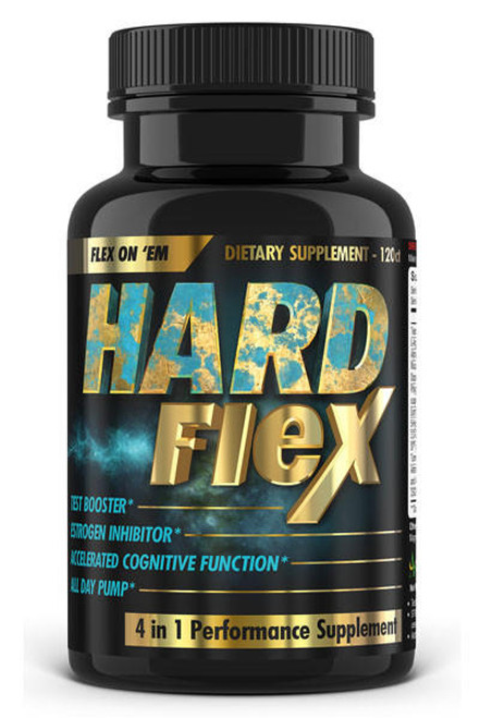 Hardrock Supplements Hard Flex by Hard Rock Supplements