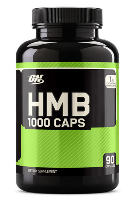 Optimum Nutrition HMB 1000 Caps by Optimum Nutrition - 90 Capsules