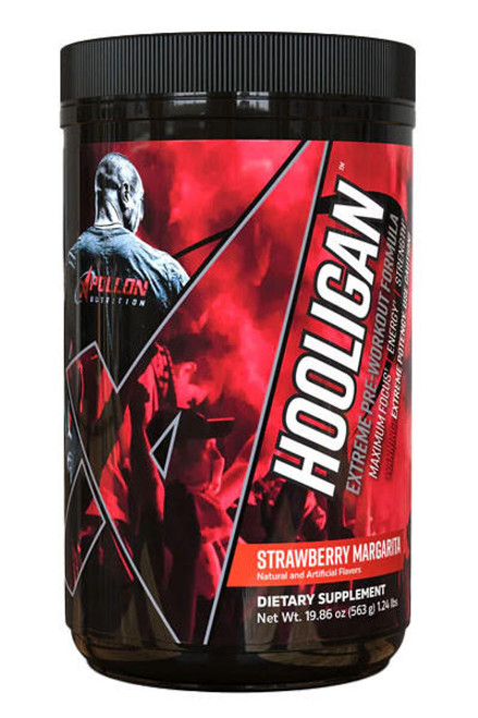 Apollon Nutrition Hooligan Pre-Workout by Apollon Nutrition