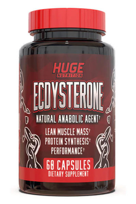 Huge Supplements Huge Ecdysterone by Huge Supplements