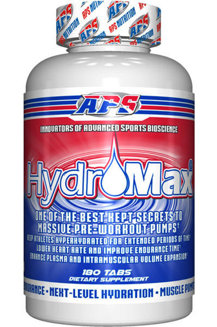APS Nutrition Supplements HydroMax by APS Nutrition