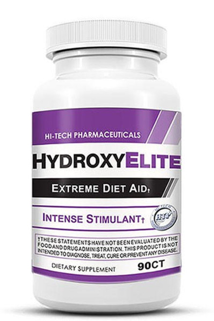 Hi-Tech Pharmaceuticals HydroxyElite by Hi-Tech Pharmaceuticals 
