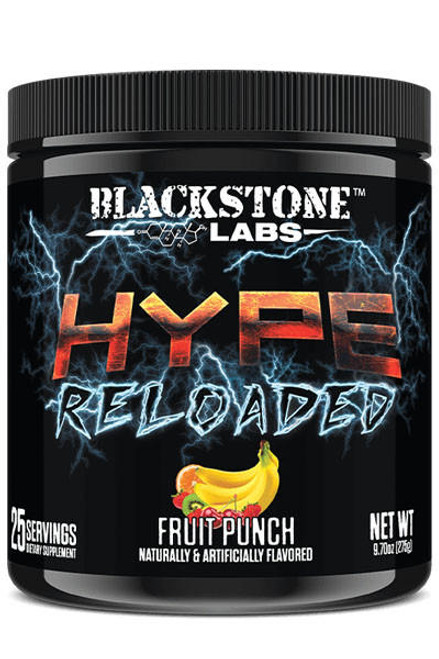 Blackstone Labs Hype Reloaded by Blackstone Labs