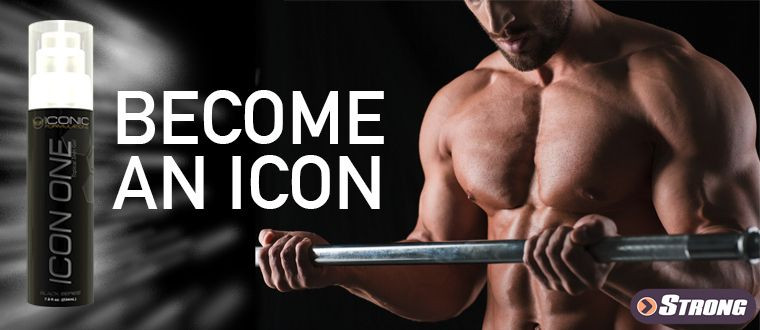 Icon One by Iconic Formulations