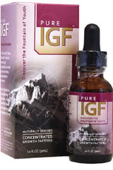 Pure Solutions Pure IGF Regular by Pure Solutions - 5 mg