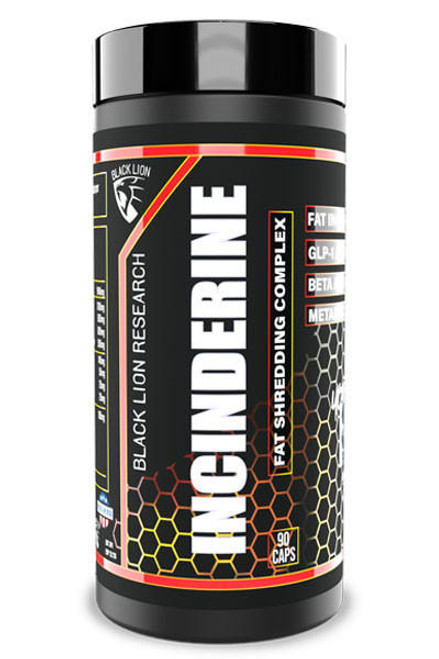 Black Lion Research Incinderine by Black Lion Research