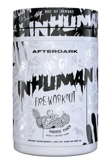 AfterDark Supplements Inhuman Pre-Workout by AfterDark