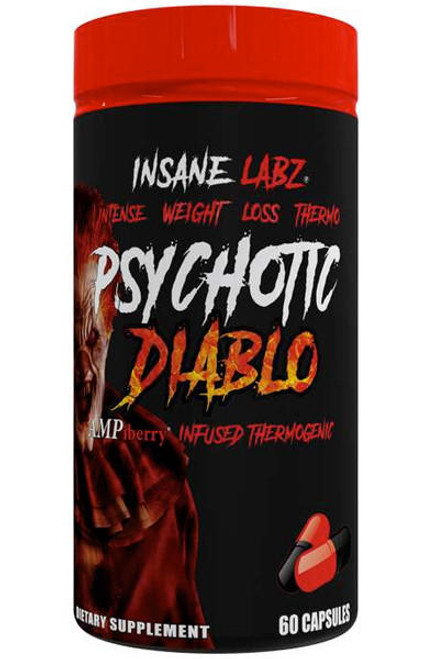 Insane Labz Psychotic Diablo by Insane Labz
