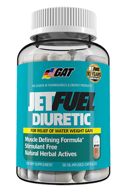 GAT Sport Jetfuel Diuretic by GAT Supplements
