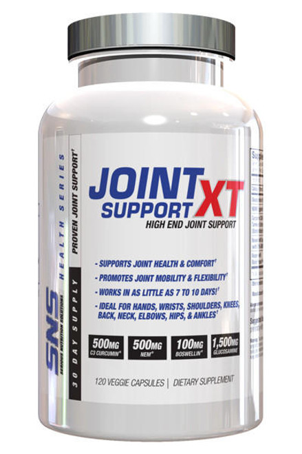 Serious Nutrition Solutions Joint Support XT by SNS 