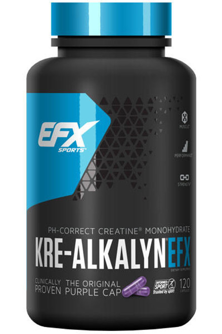 EFX Sports Kre-Alkalyn EFX by EFX Sports