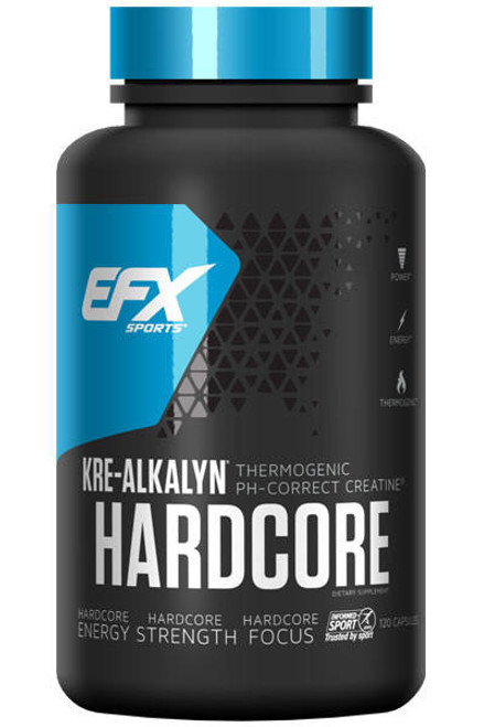 EFX Sports Kre-Alkalyn Hardcore by EFX Sports