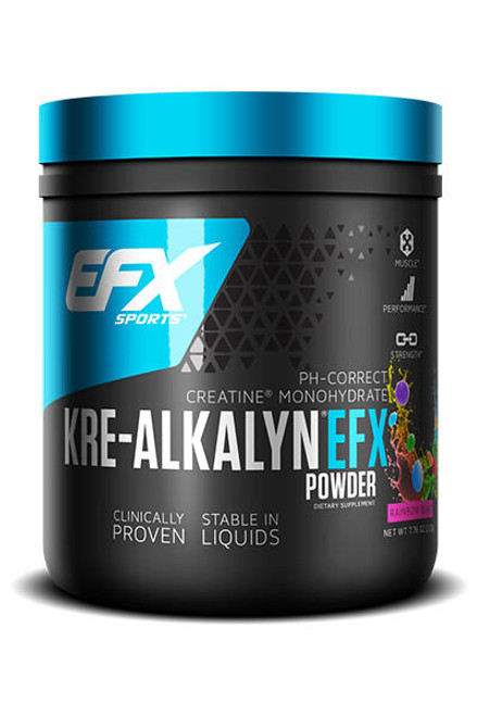 EFX Sports Kre-Alkalyn EFX Powder by EFX Sports - 220g