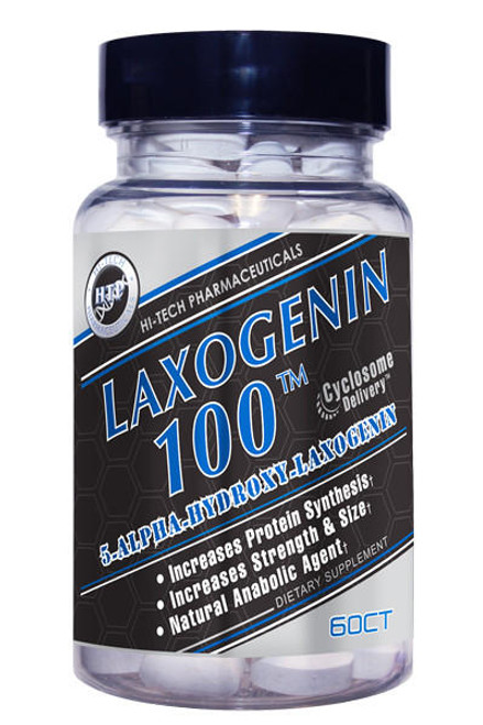 Hi-Tech Pharmaceuticals Laxogenin 100 by Hi-Tech Pharmaceuticals