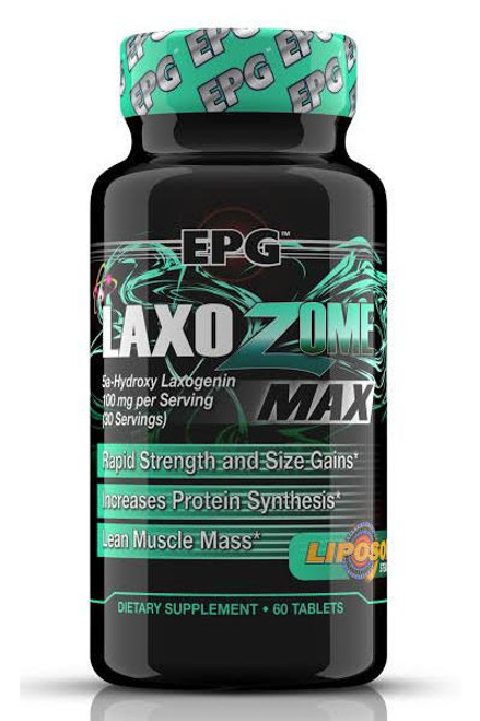 EPG Extreme Performance Group Laxozome Max by EPG