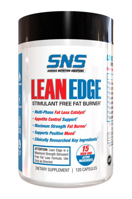Serious Nutrition Solutions Lean Edge by SNS