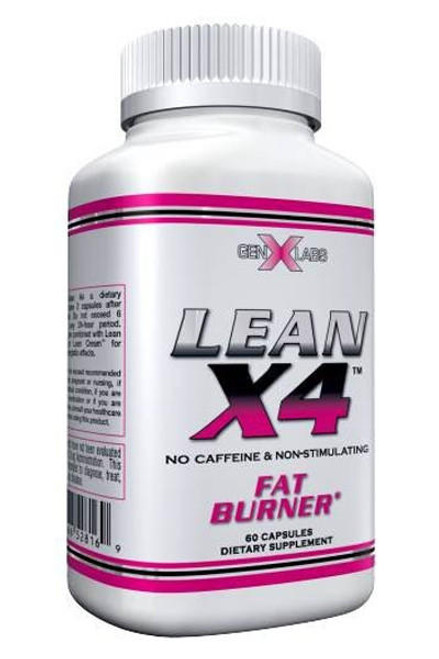  Lean X4 by Gen X Labs