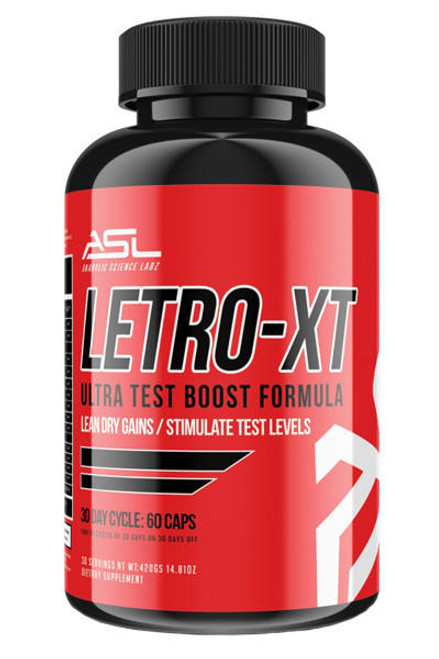 Anabolic Science Labs (ASL) Letro XT by Anabolic Science Labs (ASL)