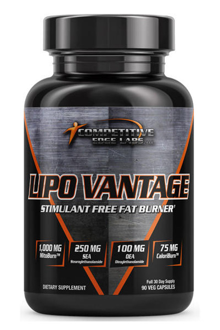 Competitive Edge Labs Lipo Vantage by Competitive Edge Labs
