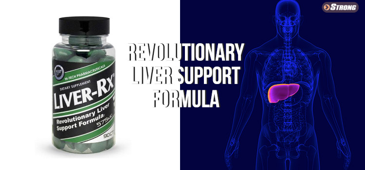 liver rx by hi tech pharma
