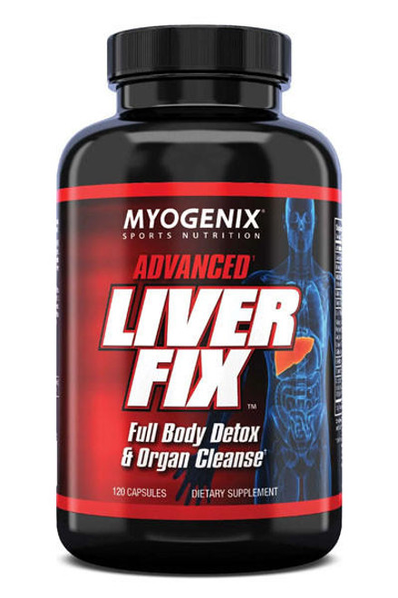 Myogenix Liver Fix by Myogenix