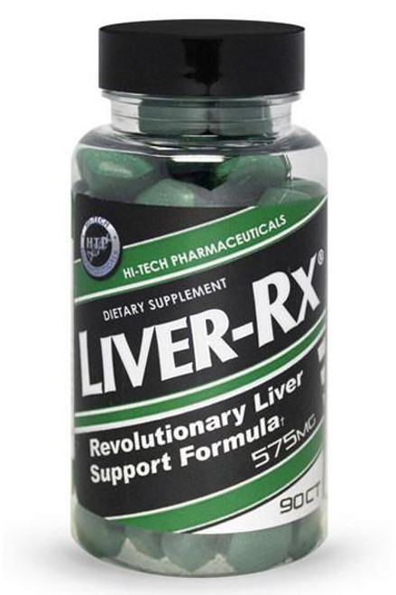 Hi-Tech Pharmaceuticals Liver-Rx by Hi-Tech Pharmaceuticals
