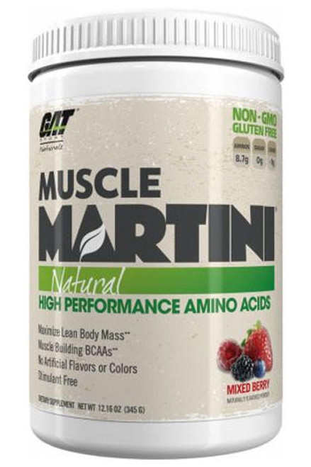 GAT Sport Muscle Martini Natural by GAT Sport