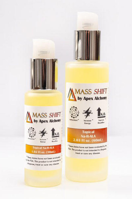 Apex Alchemy Mass Shift by Apex Alchemy
