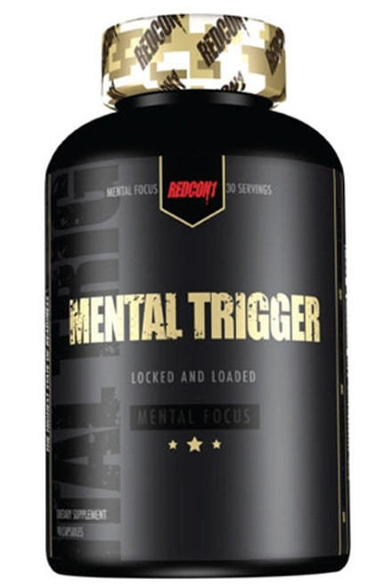 Redcon 1 Mental Trigger by Redcon1