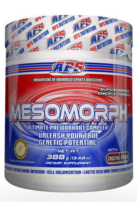APS Nutrition Supplements Mesomorph by APS Nutrition