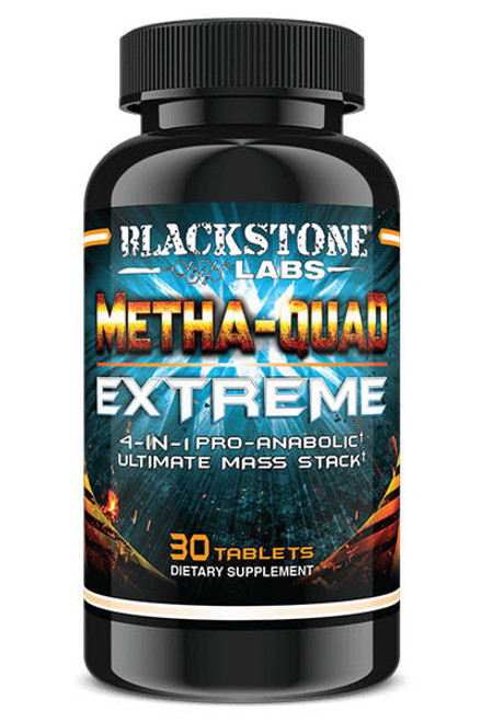 Blackstone Labs Metha-Quad Extreme by Blackstone Labs